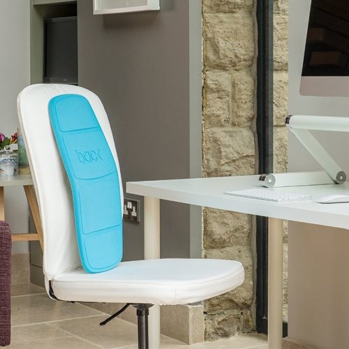 英國 Back - 人體工學可調節護腰背墊