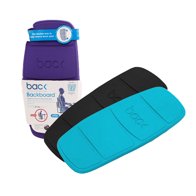 英國 Back - 人體工學可調節護腰背墊