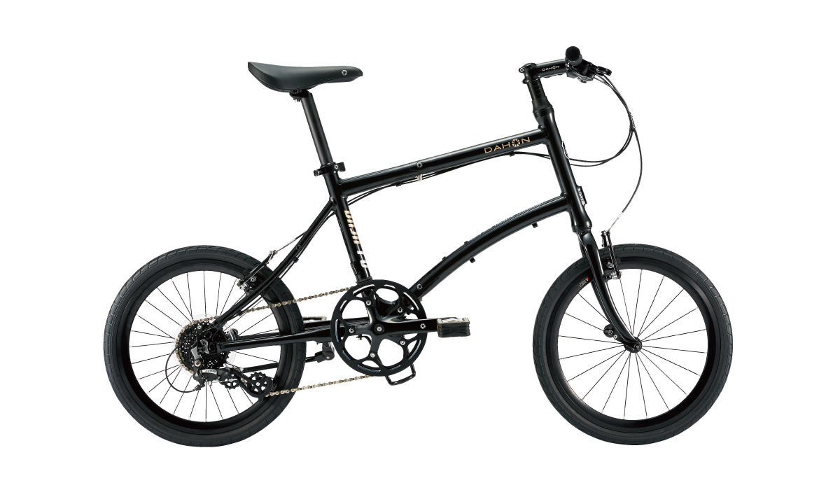 DAHON DASH P8 (NBA083M) 摺疊車