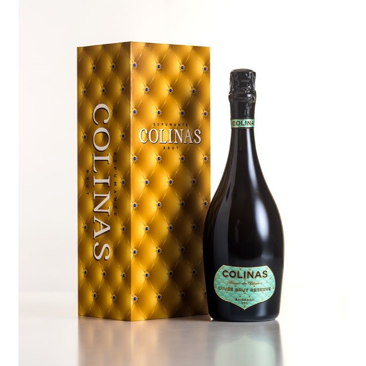 乾白氣泡酒珍藏白中白2012 75cl