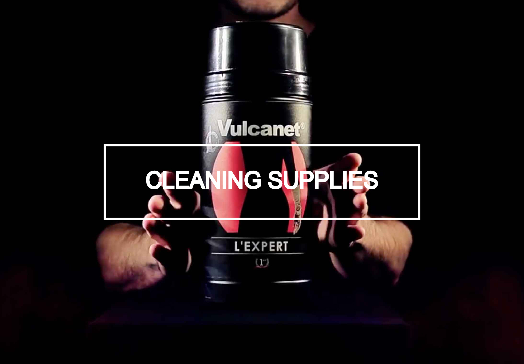 清潔用品 Cleaning Supplies