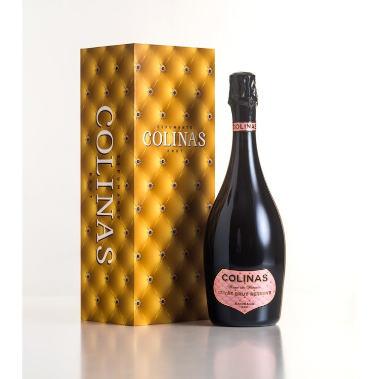 科林納斯珍藏桃紅皮諾2011 75cl