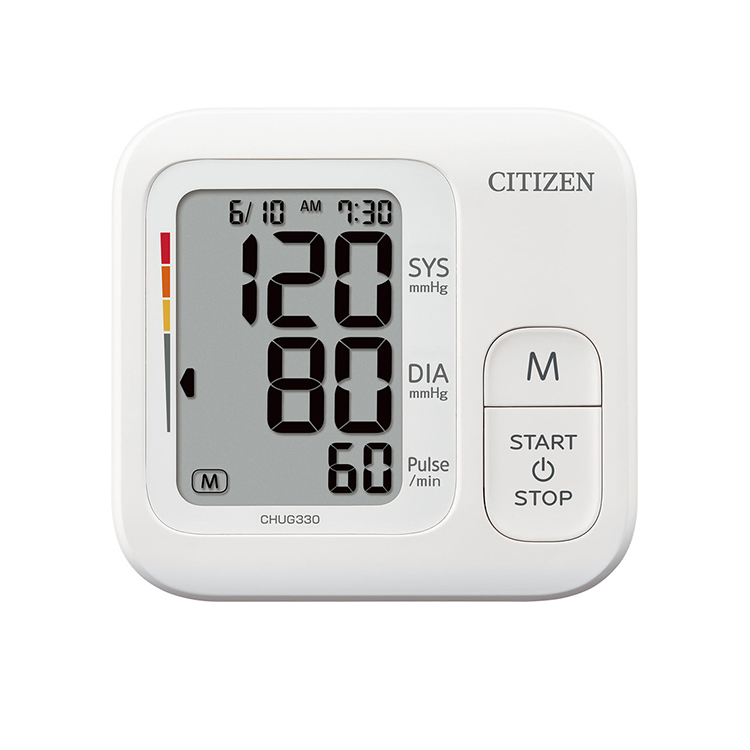 Citizen - CHUG330 手臂式電子血壓計