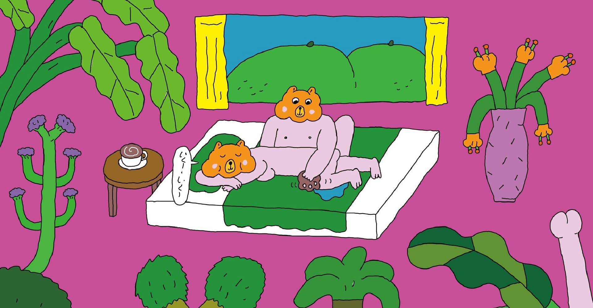 小高潮 貓掌按摩器