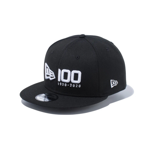 New Era - New Era 100th Anniversary 9Fifty Black