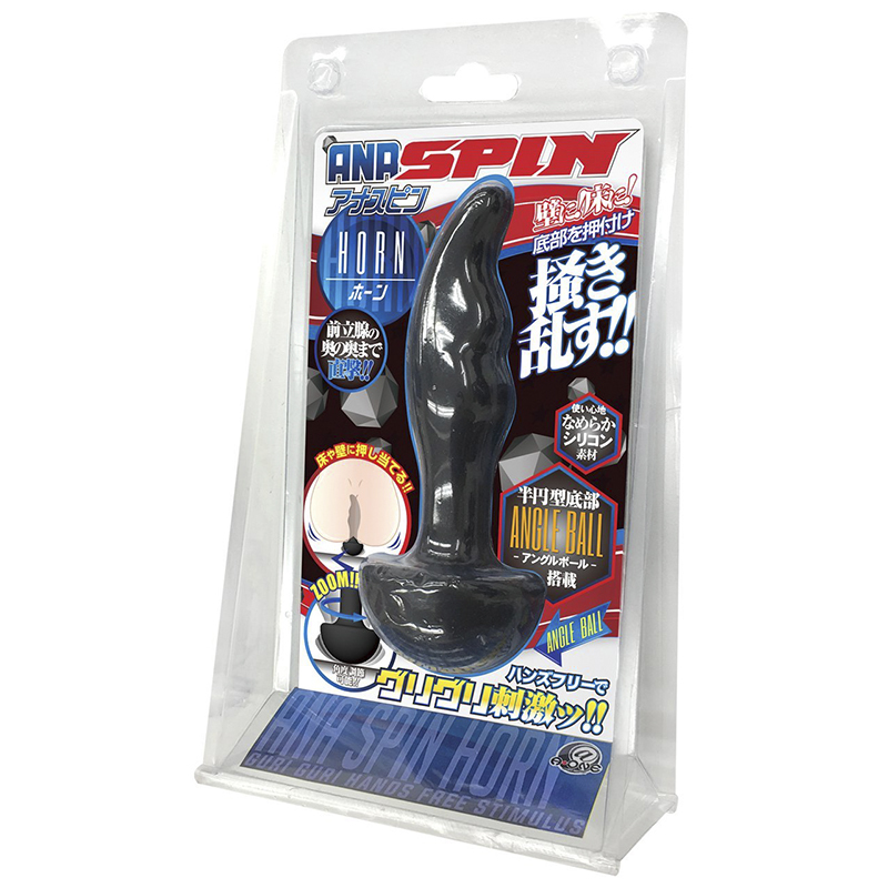 〔日本原裝進口〕 A-ONE．ANA SPIN 前列腺按摩器