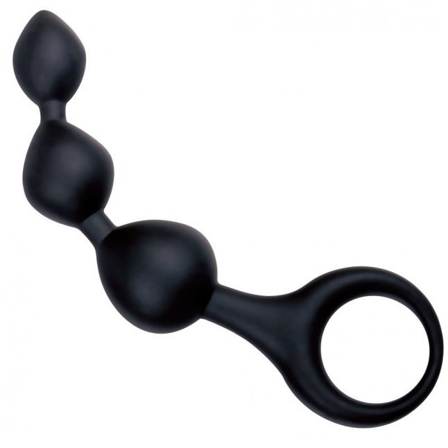 〔日本原裝進口〕 EXE 後庭拉珠 三球