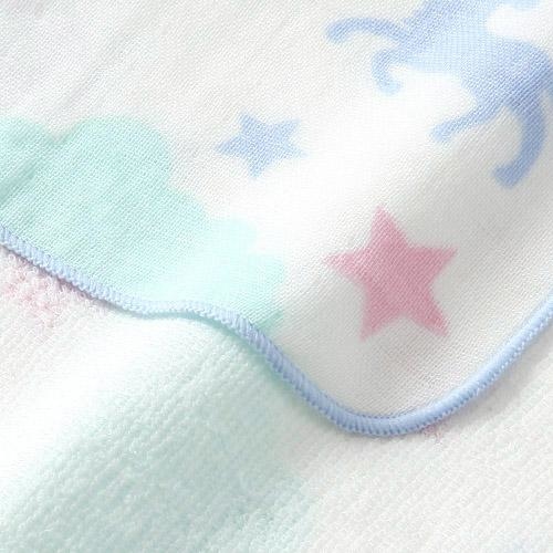 日式紗巾 30x30 (飛馬) (日本製)