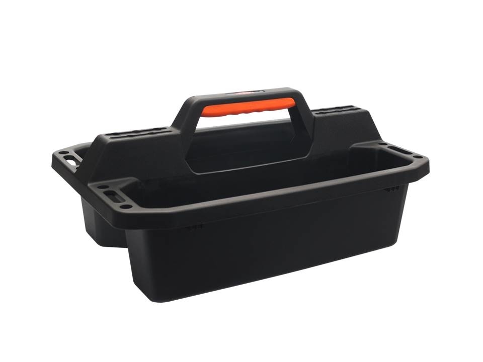 TRENY 插孔設計大容量手提工具箱