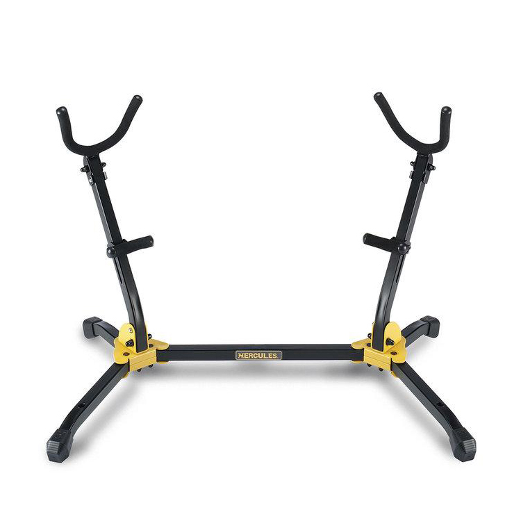 中音/次中音薩克斯風架(可放2支) DS537B Hercules 海克力斯 Alto Tenor