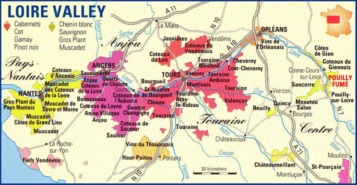 Loire Valley