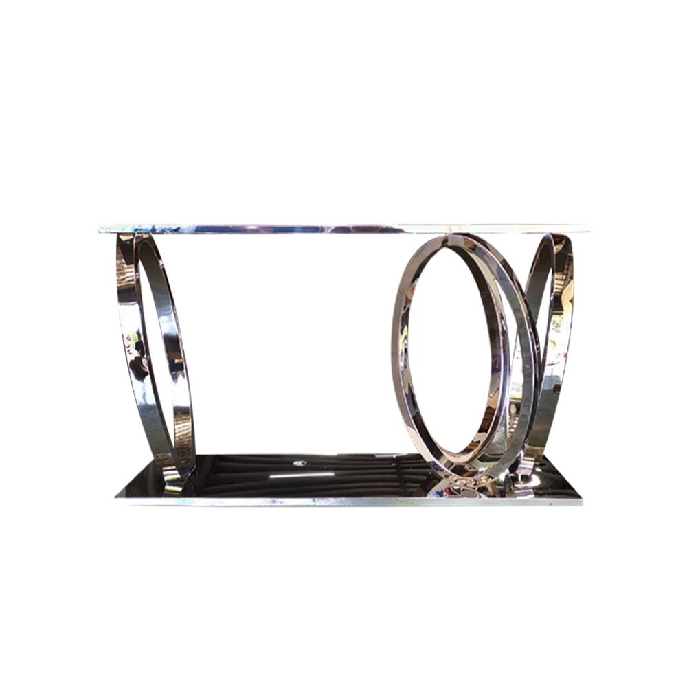 不鏽鋼造型金屬桌腳|底座 #1133