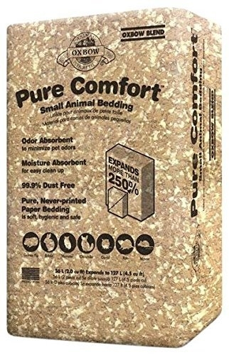 Oxbow Pure Comfort 混合吸水紙棉 - 178L