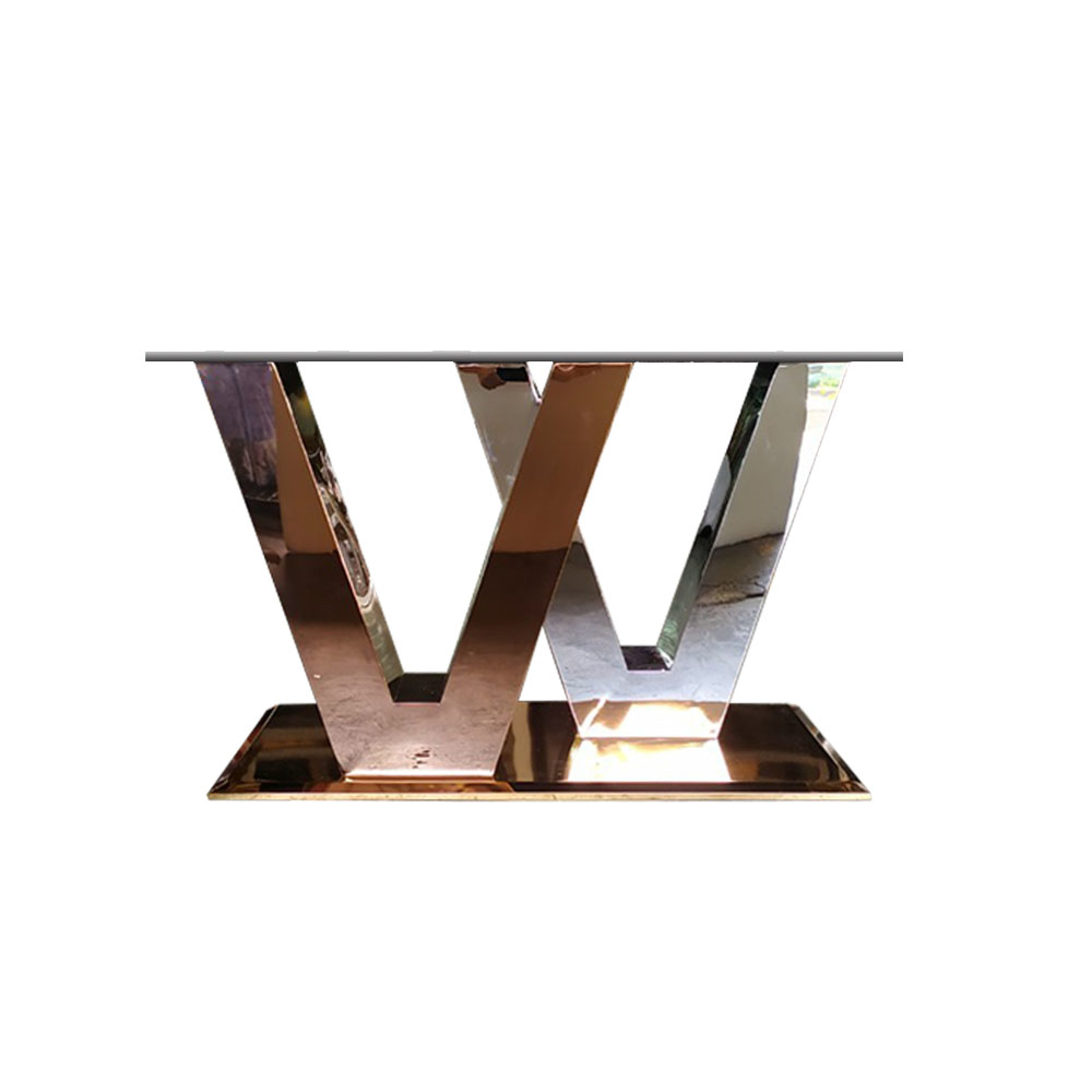 莫札特不鏽鋼金屬桌腳|底座