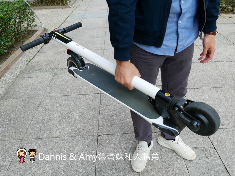 電動滑板車,way,ax,威瑪,摺疊,折疊