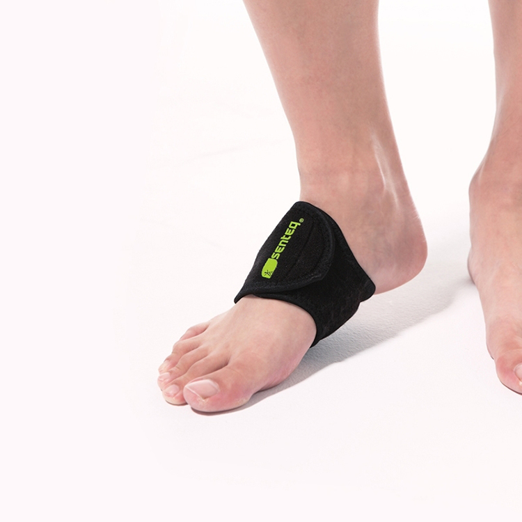 台灣 Senteq - TPR凝膠足弓護墊 (一對)
