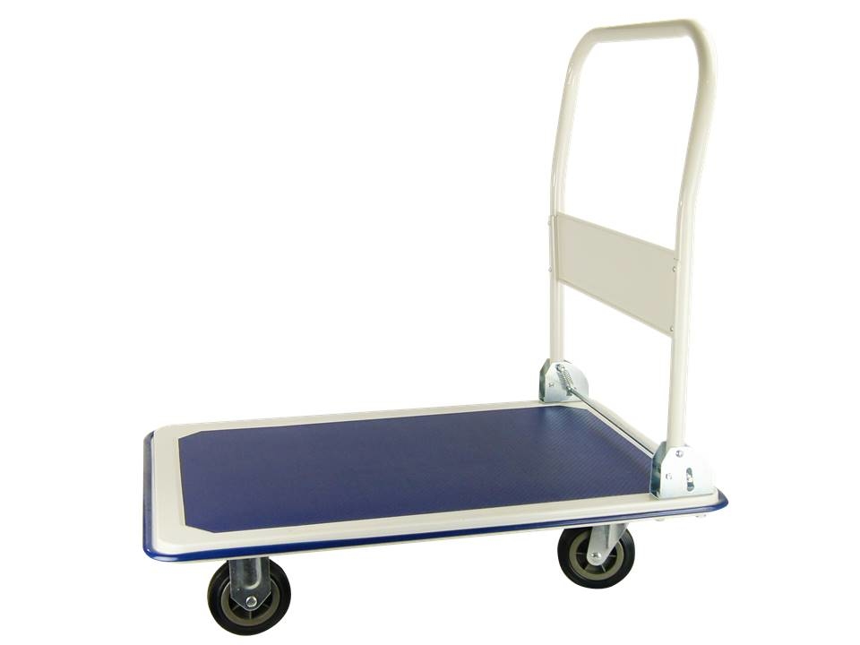 TRENY折疊載物車-重型-w300