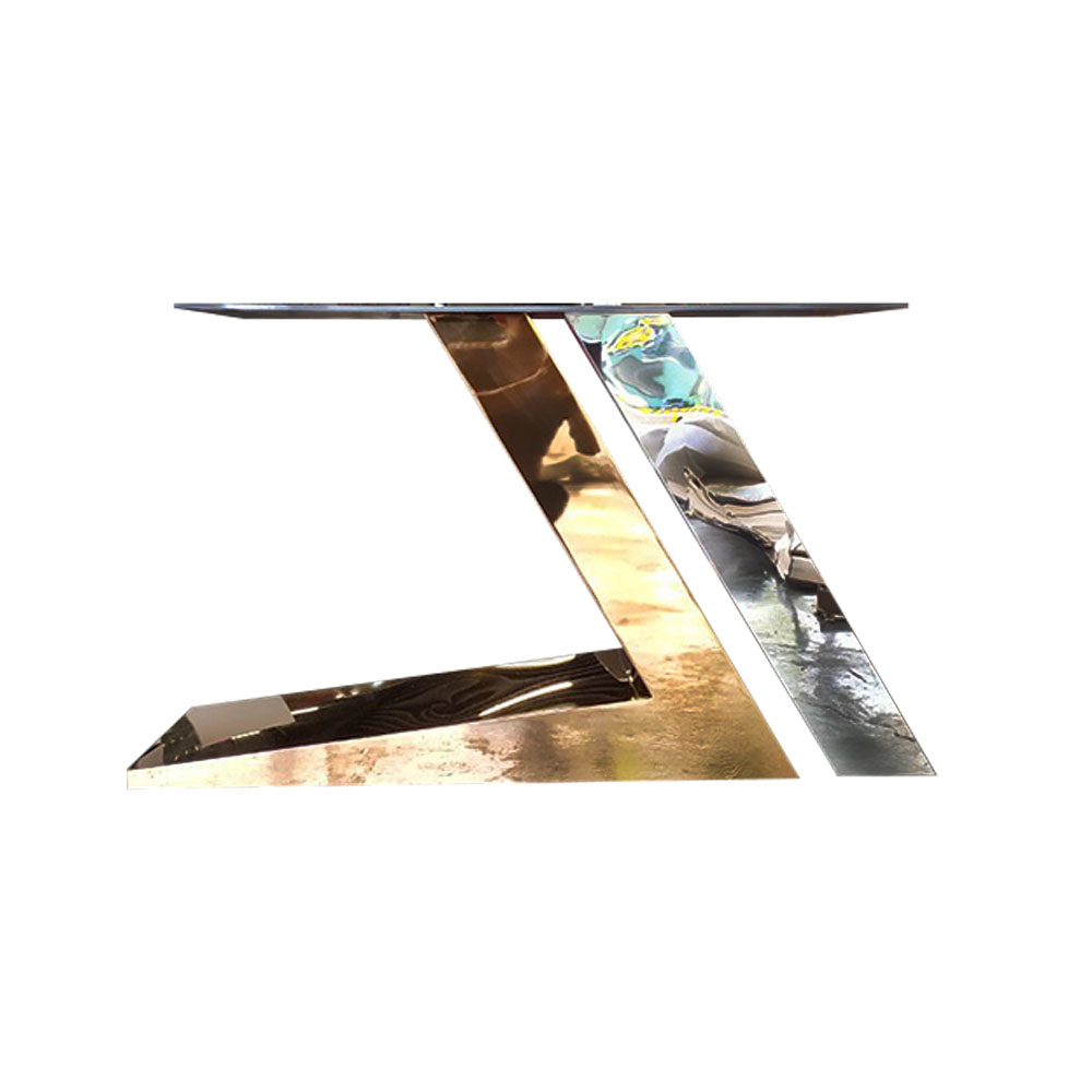 IL不鏽鋼金屬桌腳|底座