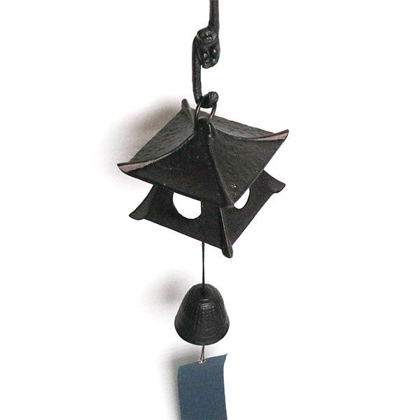 【岩鑄】吊燈籠 風鈴-小