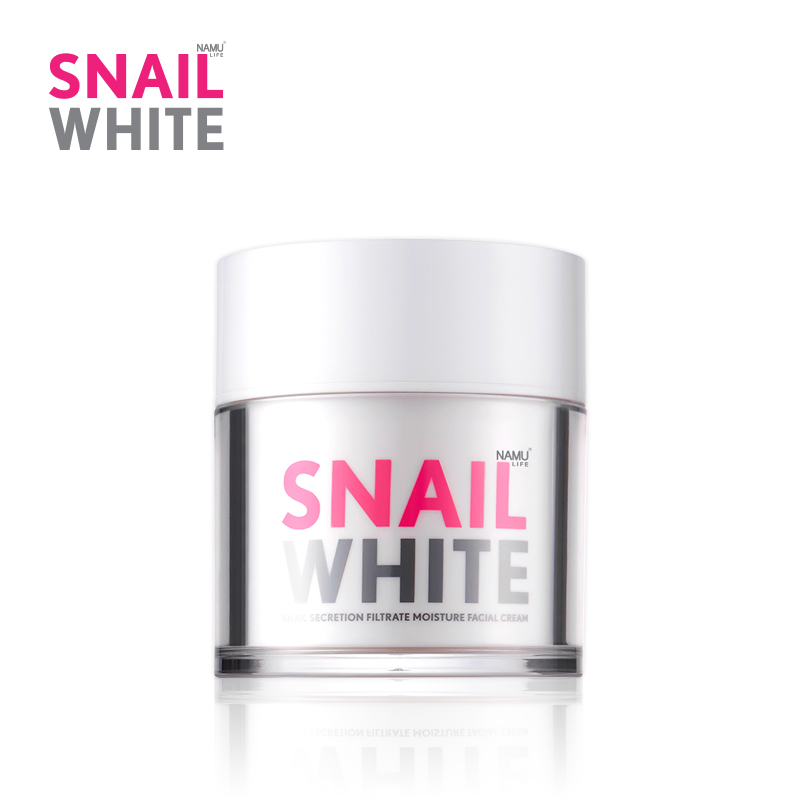 Snail White 蝸牛保濕面霜 50ml
