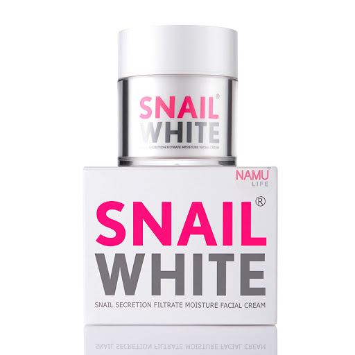 Snail White 蝸牛保濕面霜 50ml