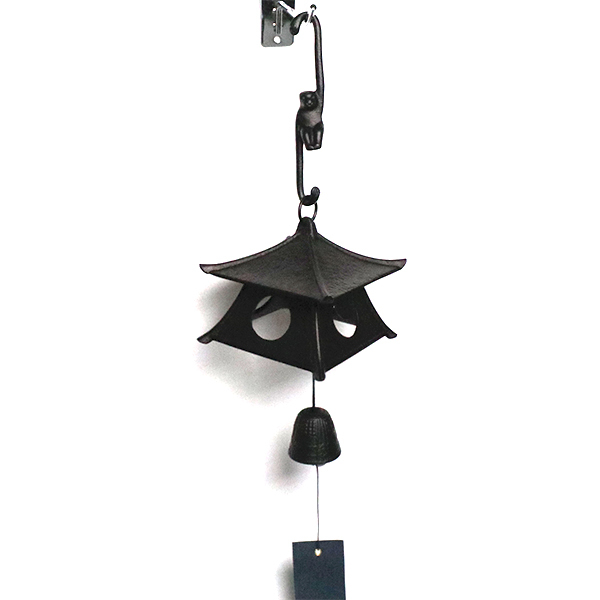【岩鑄】吊燈籠 風鈴-中