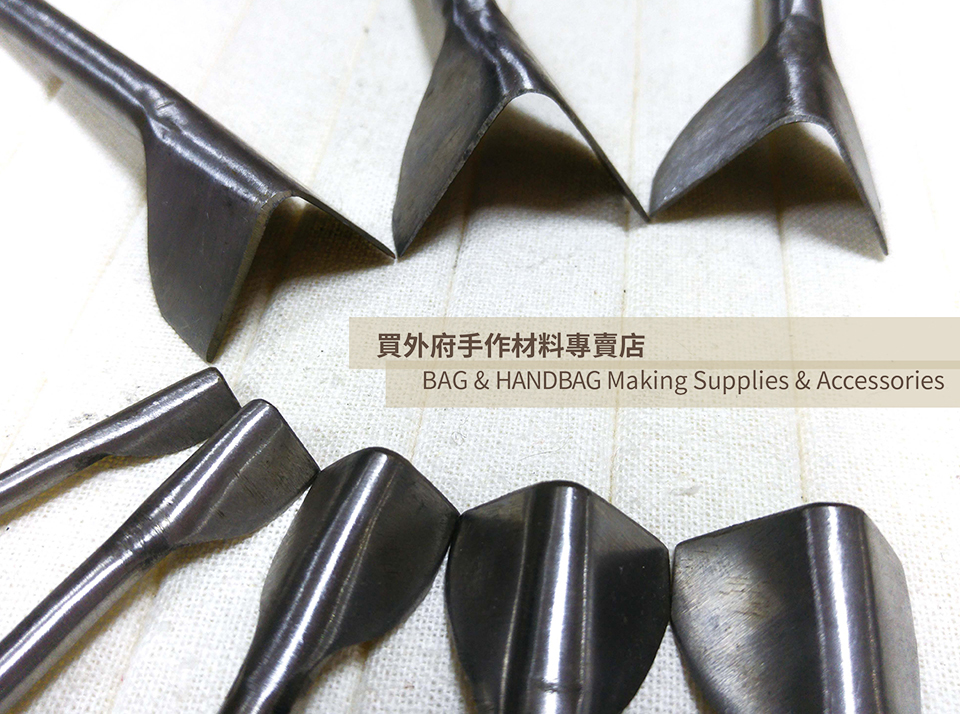 V型斬_手冲工具/手敲工具/手打工具_8規格