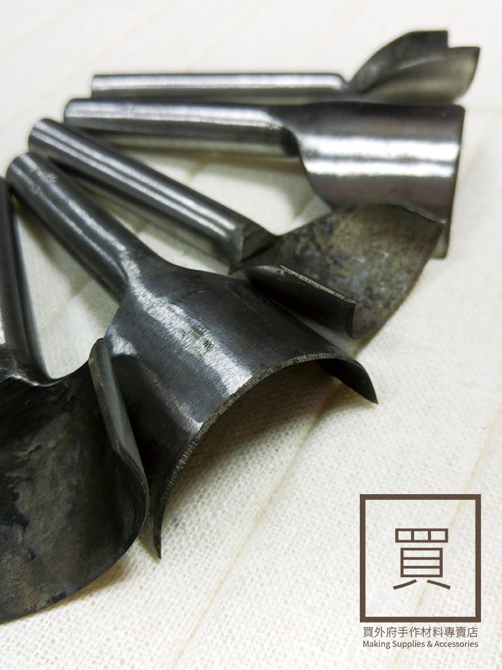 1/2半圓斬_手冲工具/手敲工具/手打工具_10規格