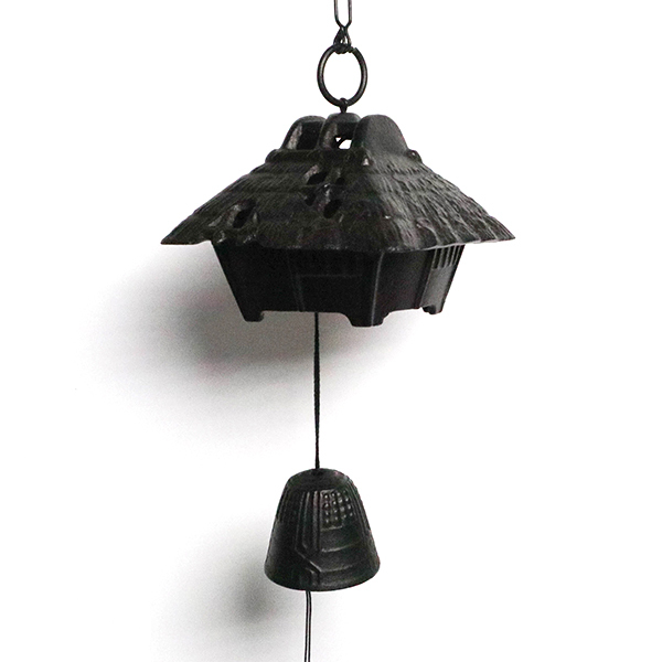 【岩鑄】東屋 風鈴-小