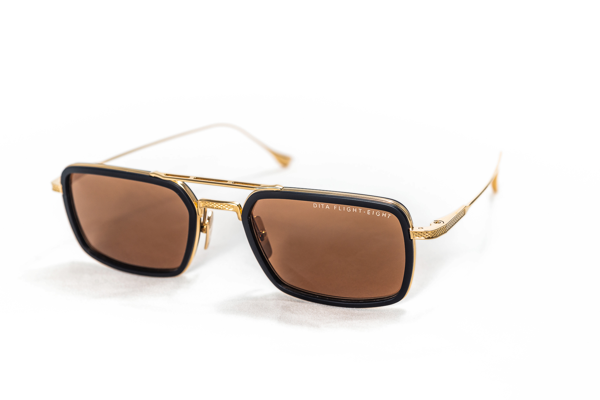 FLIGHT-EIGHT-DTS134-53-03 BLK-GLD