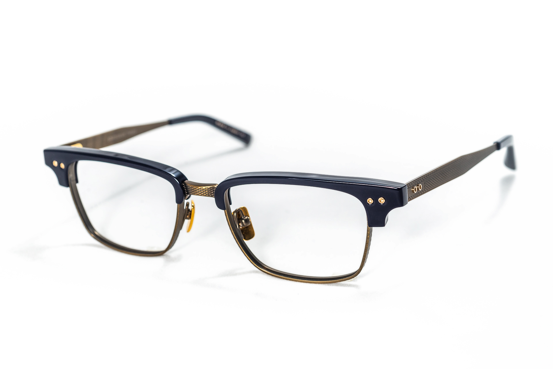 STATESMAN THREE-DRX-2064-E-NVY-GLD-52