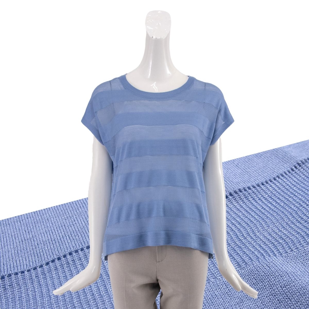 MIT親膚針織上衣