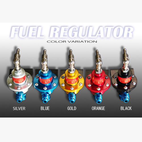 SARD Racing Fuel Regulator