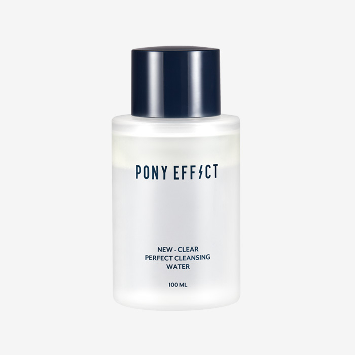 PONY Effect New - Clear Perfect Cleansing Water 100ml