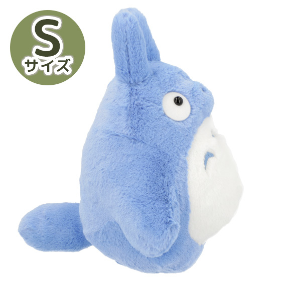 柔軟娃娃 中龍貓 S