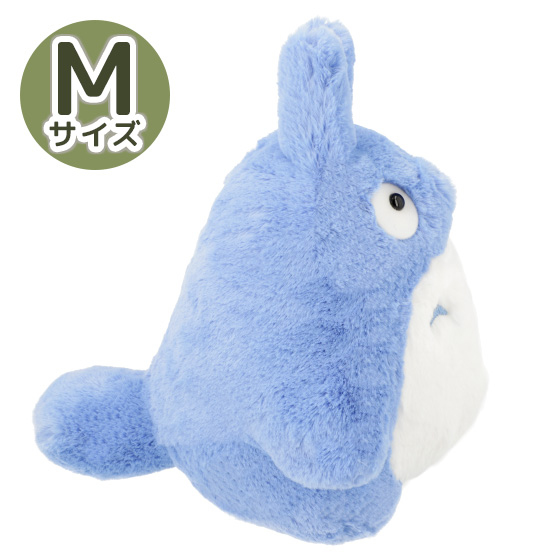 柔軟娃娃 中龍貓 M