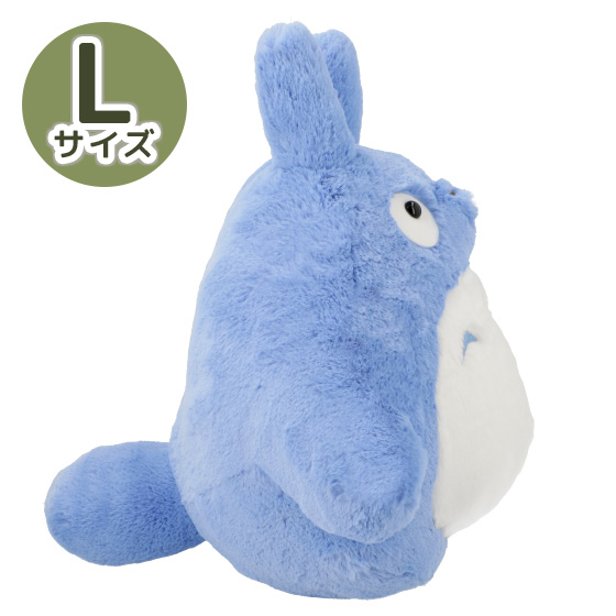 柔軟娃娃 中龍貓 L