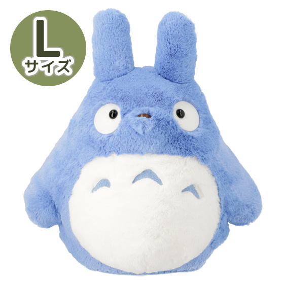 柔軟娃娃 中龍貓 L