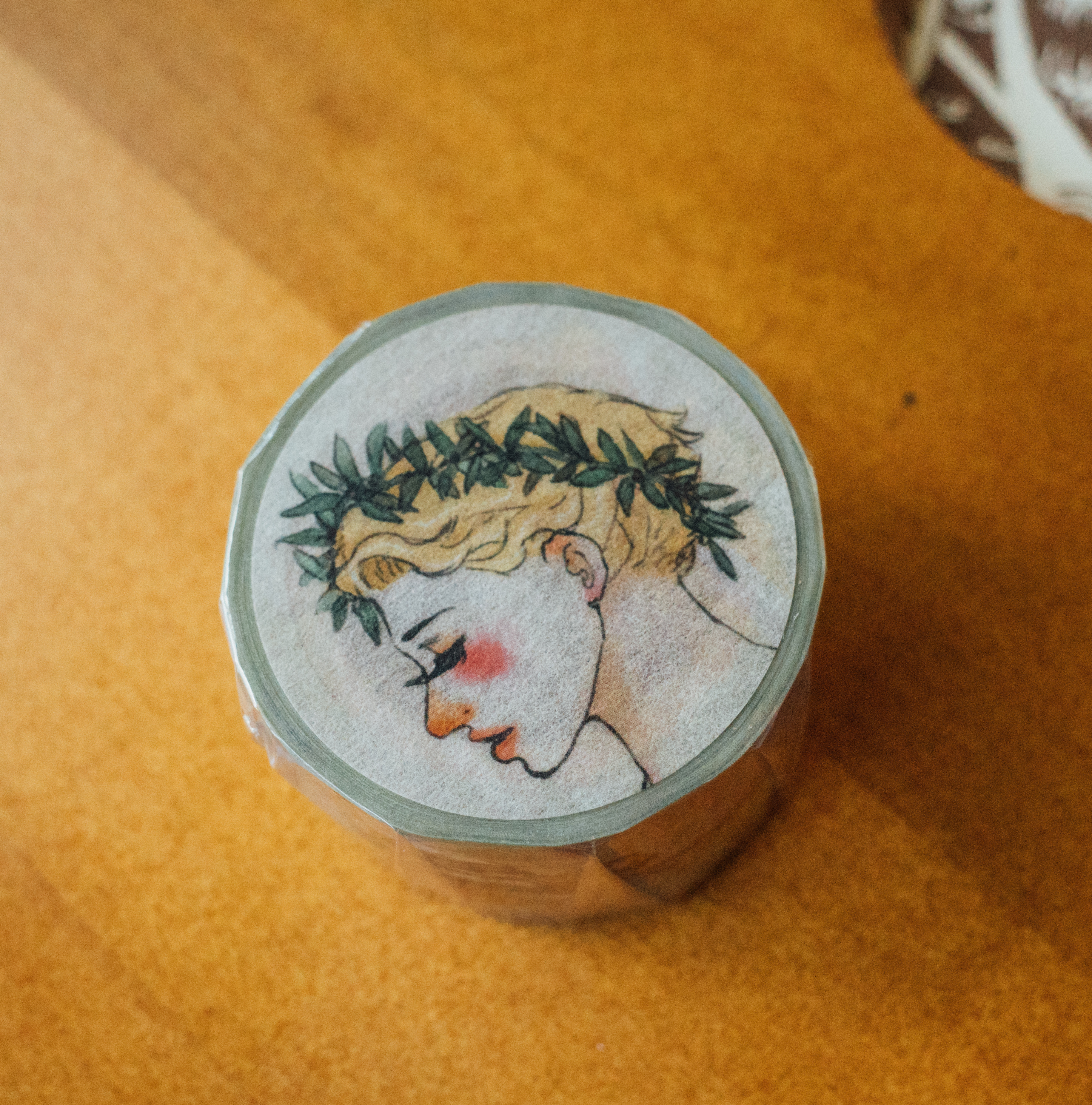 love conquers all 紙膠帶｜甜蜜生活