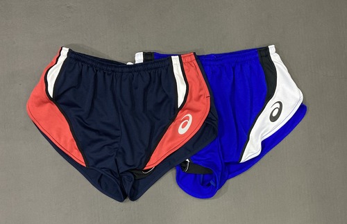 asics shorts running