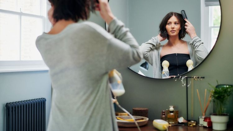 雙邊吸乳： 在更短時間內獲得更多乳汁