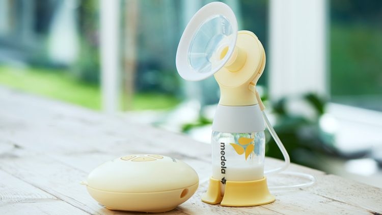 選擇您的Medela（美德樂）吸乳護罩尺寸