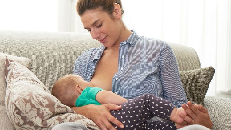 母乳餵養的‘正常’範圍是多少？