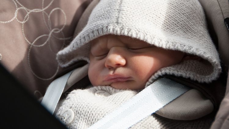 帶寶寶回家會發生什麼