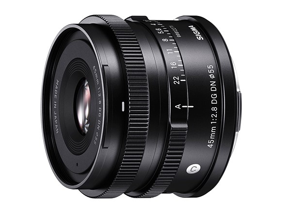 Sigma 45mm F2.8 DG DN Contemporary (E-Mount)