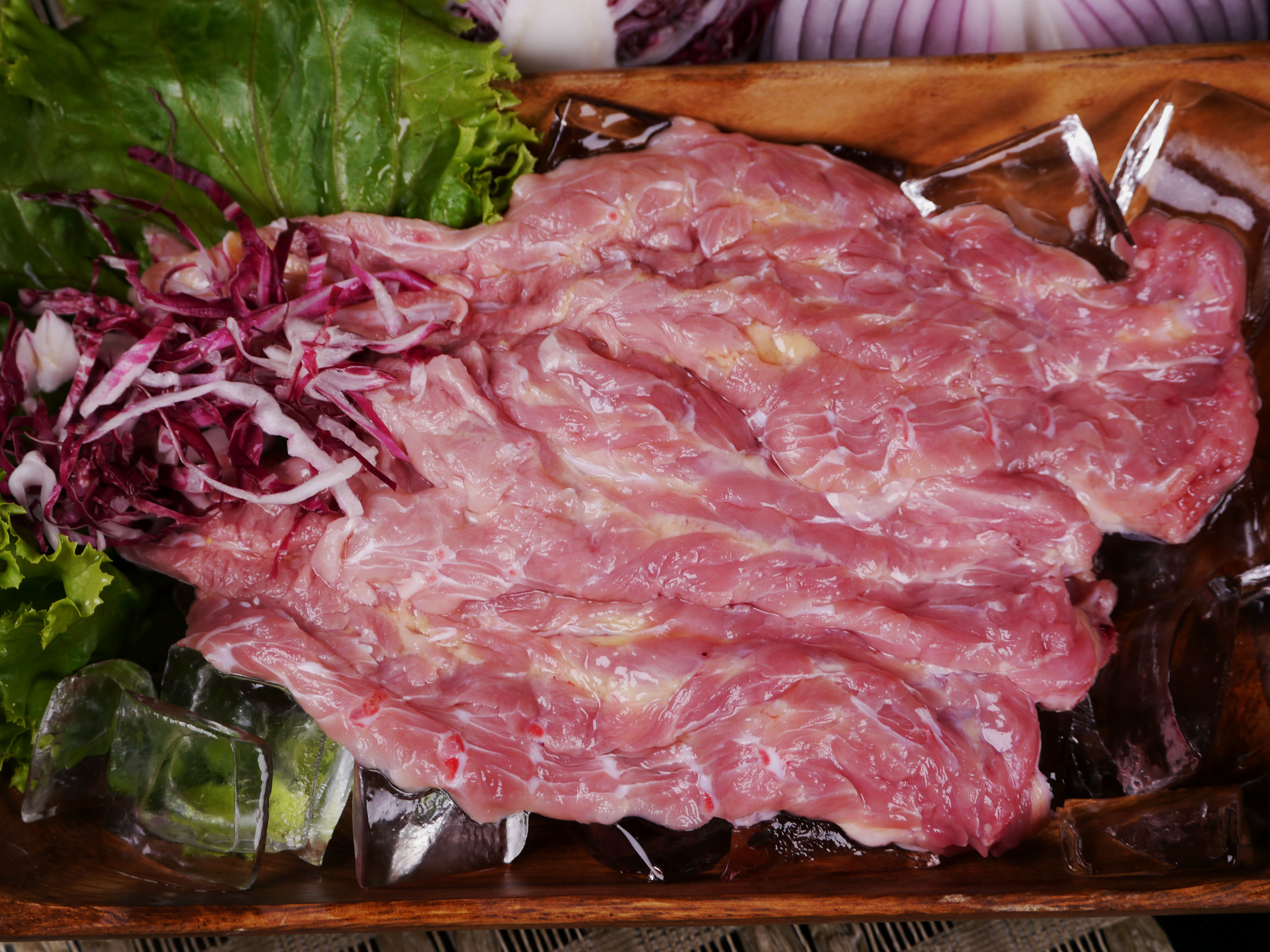 放山雞雞松阪肉