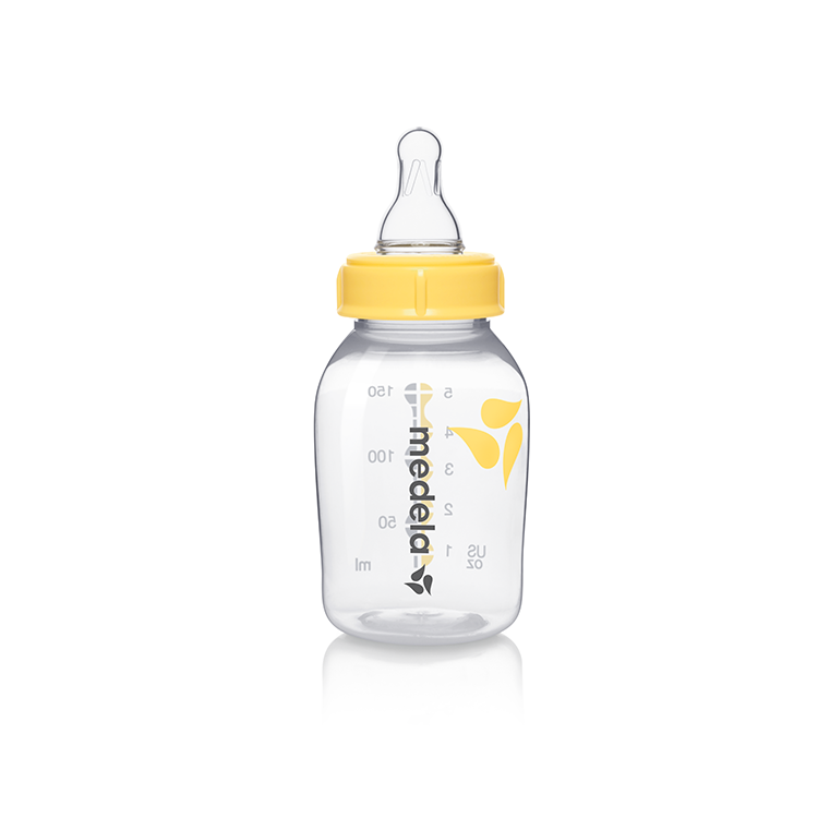 奶瓶（附奶嘴）