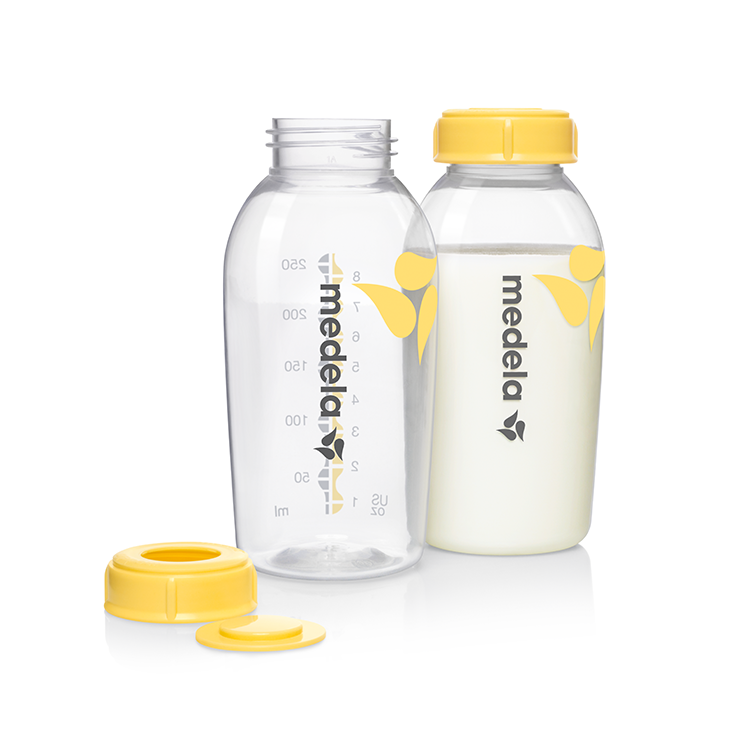 奶瓶（可儲奶）