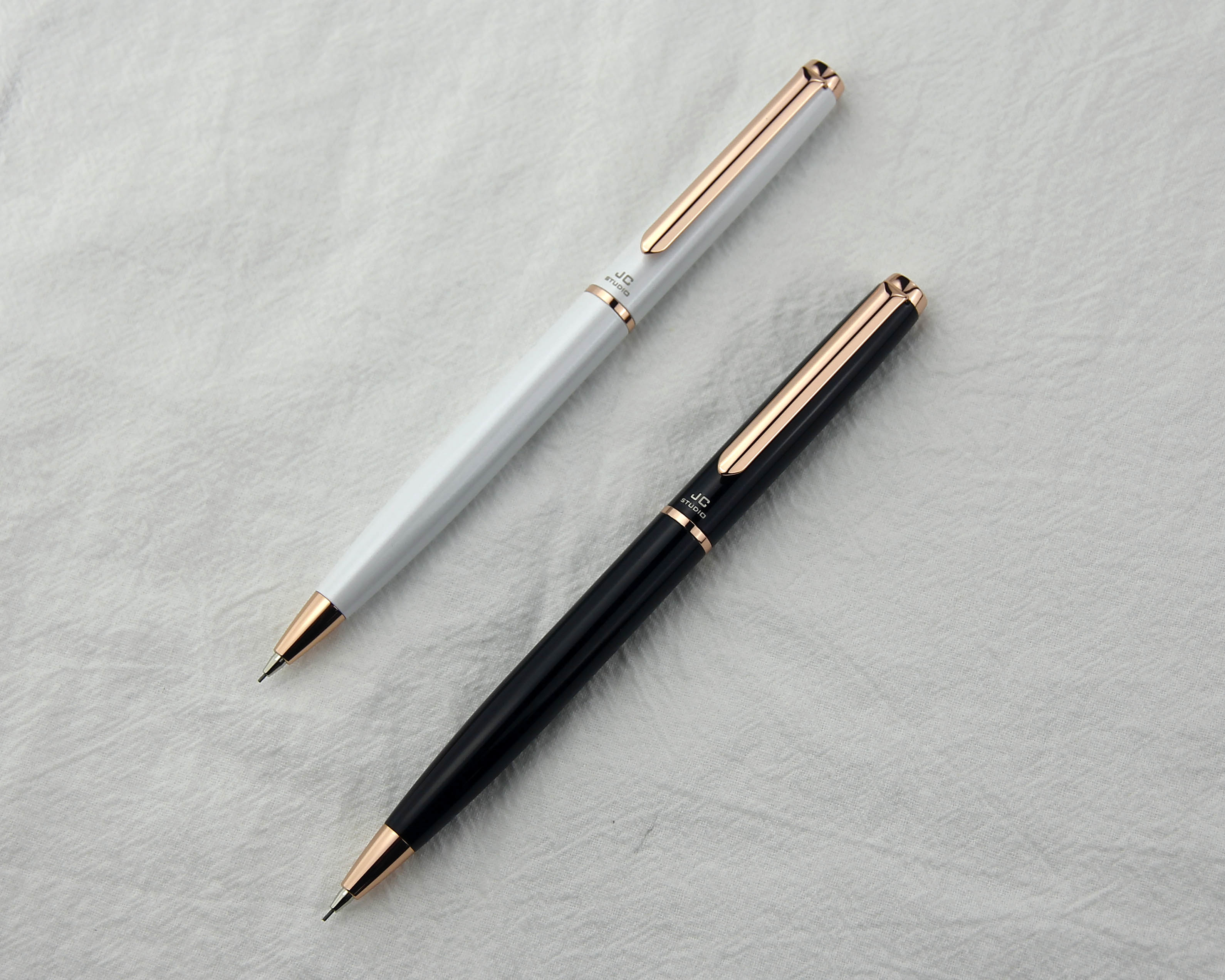 Campus 校園 自動鉛筆 - 珍珠白