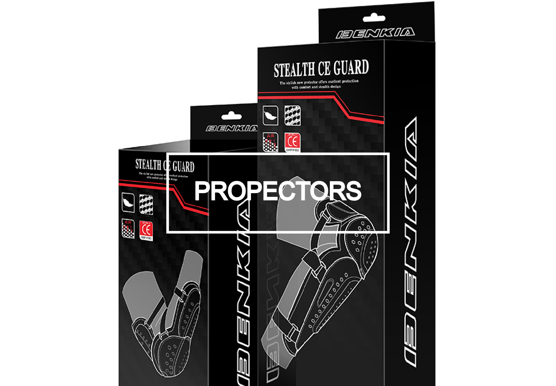 benkia protectors